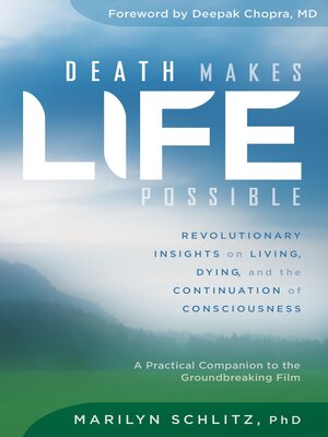 cover image of Death Makes Life Possible